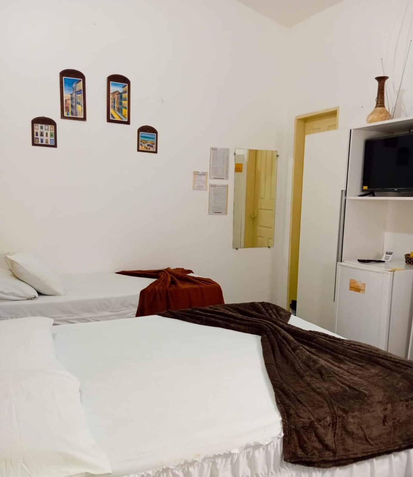 Hotel Pilao Сан-Луис Экстерьер фото