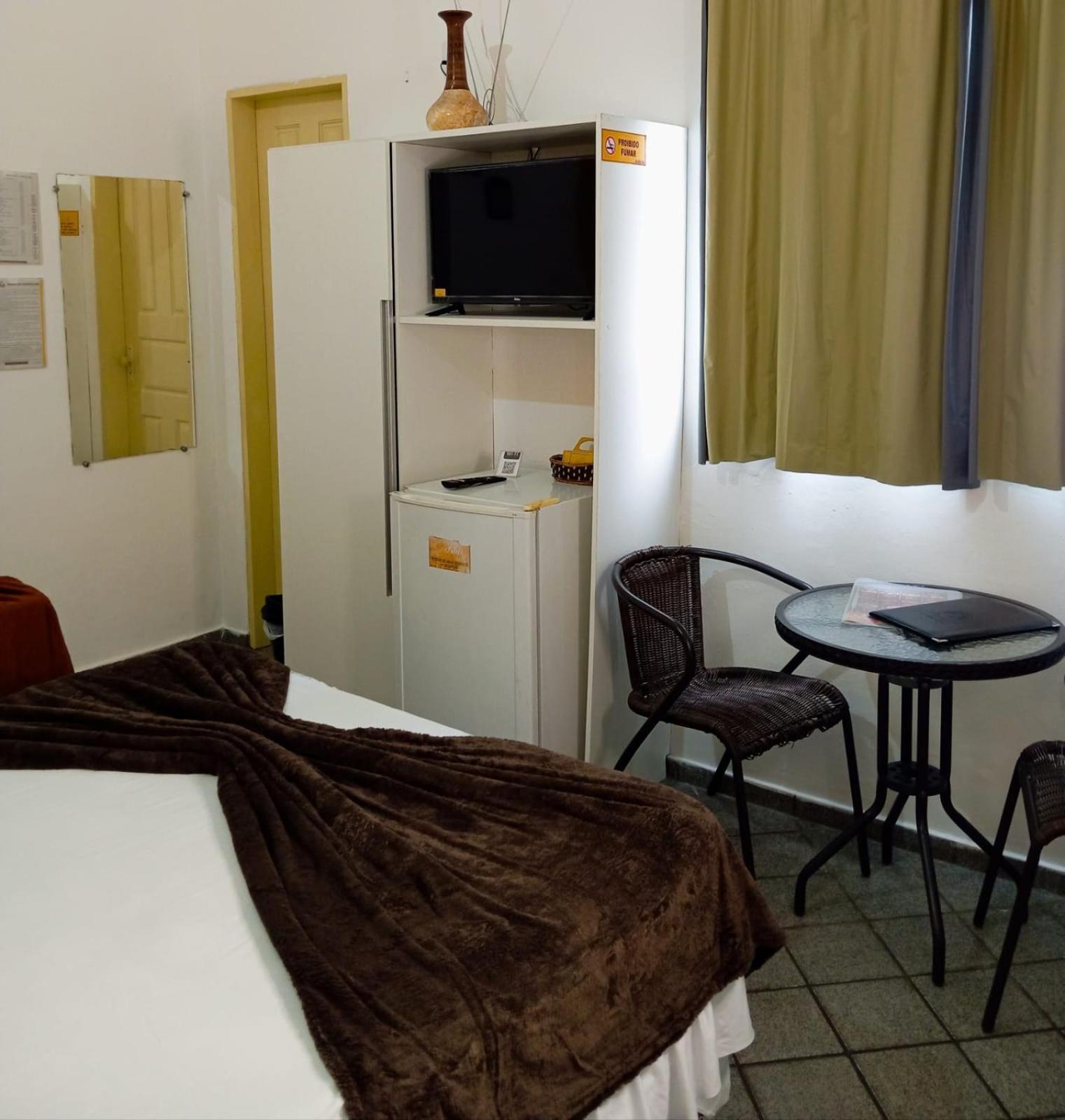 Hotel Pilao Сан-Луис Экстерьер фото