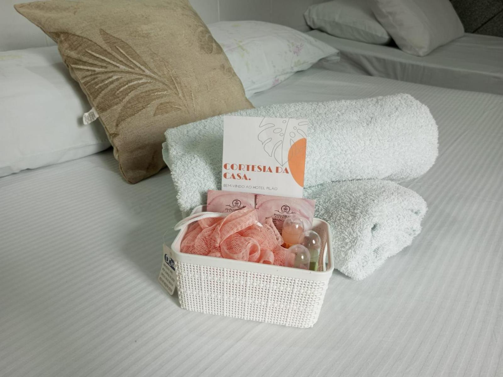 Hotel Pilao Сан-Луис Экстерьер фото