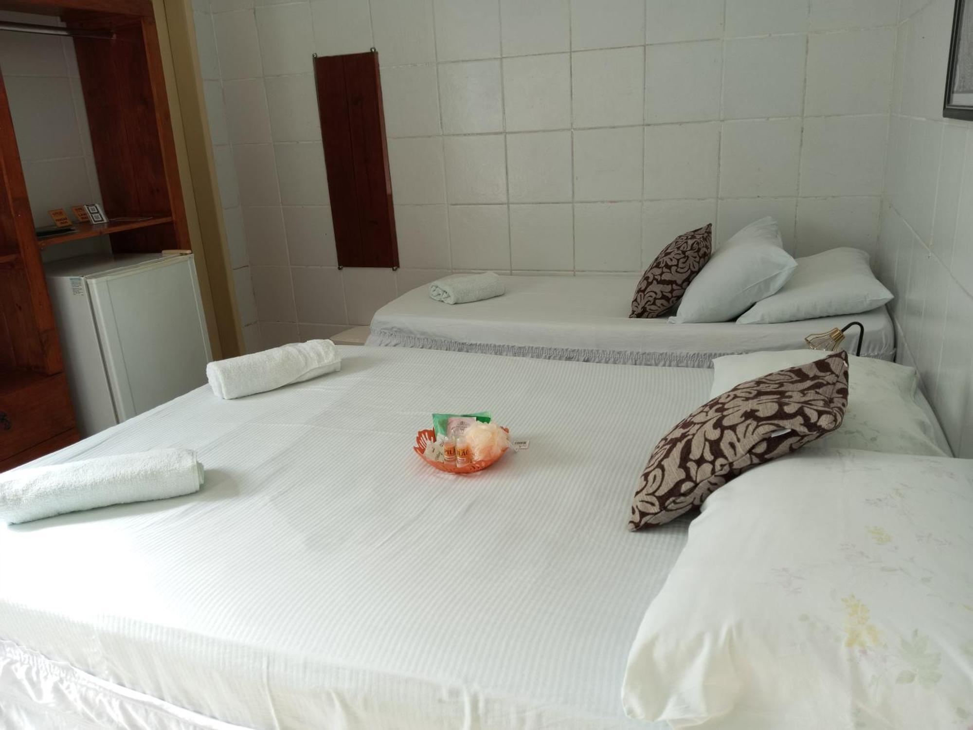 Hotel Pilao Сан-Луис Номер фото