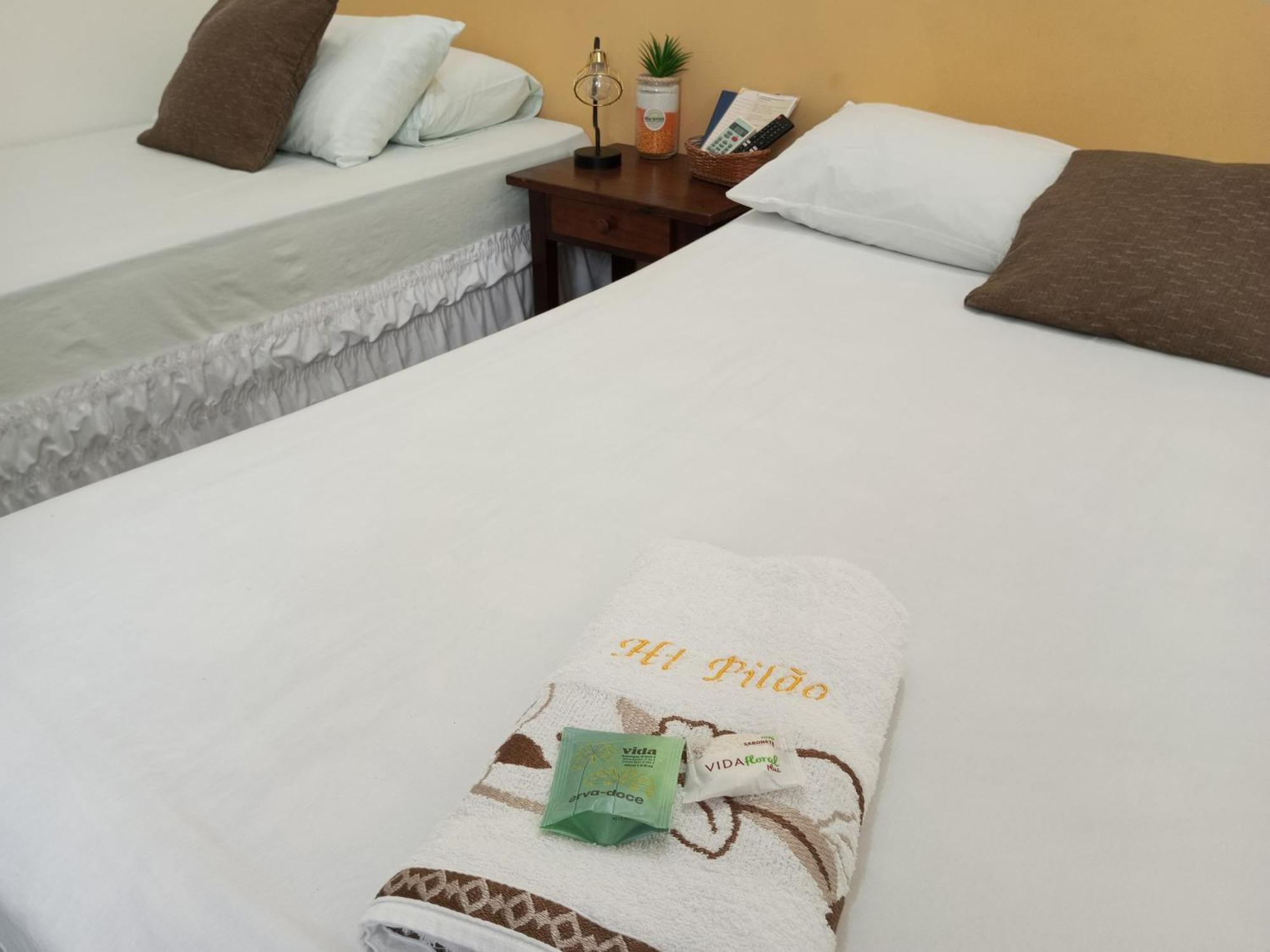 Hotel Pilao Сан-Луис Экстерьер фото