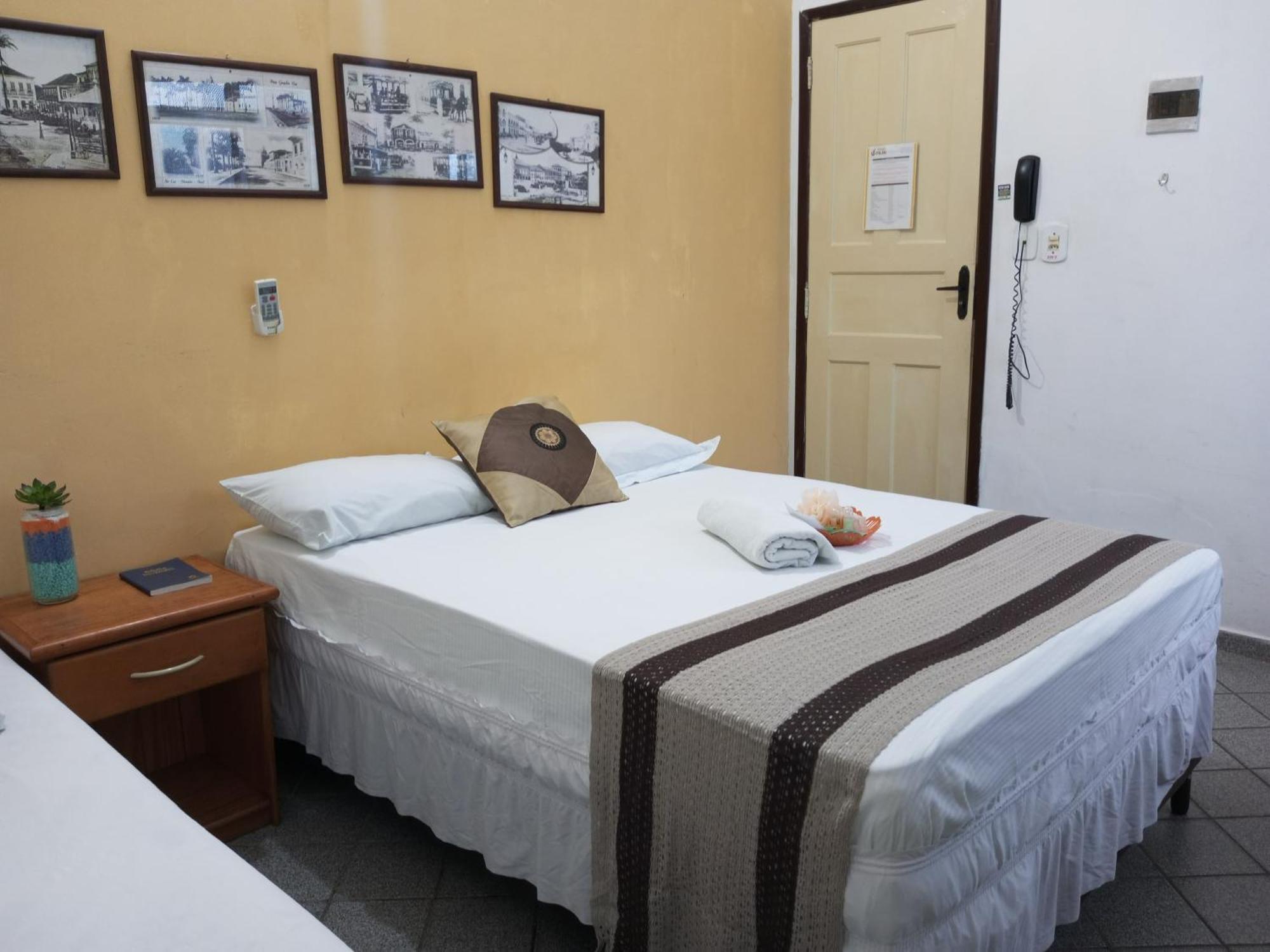 Hotel Pilao Сан-Луис Экстерьер фото