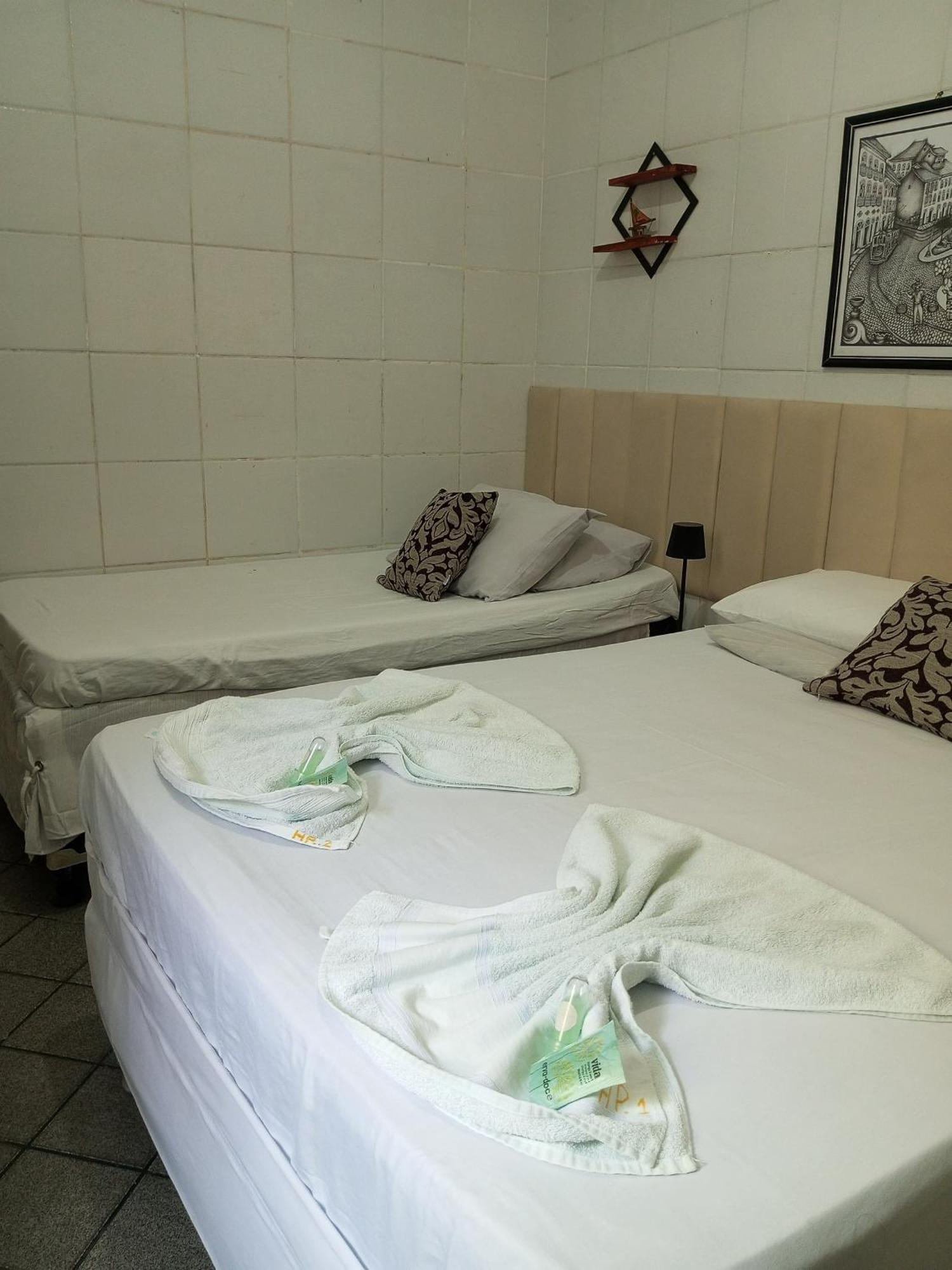 Hotel Pilao Сан-Луис Экстерьер фото