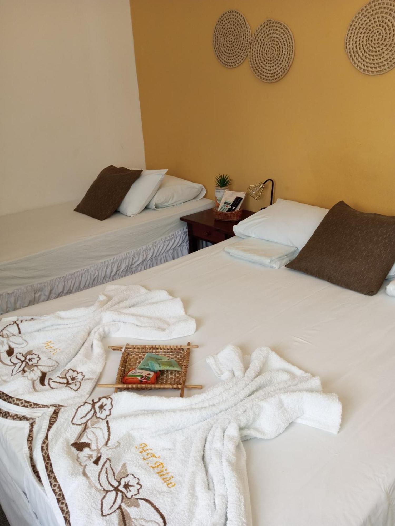 Hotel Pilao Сан-Луис Экстерьер фото
