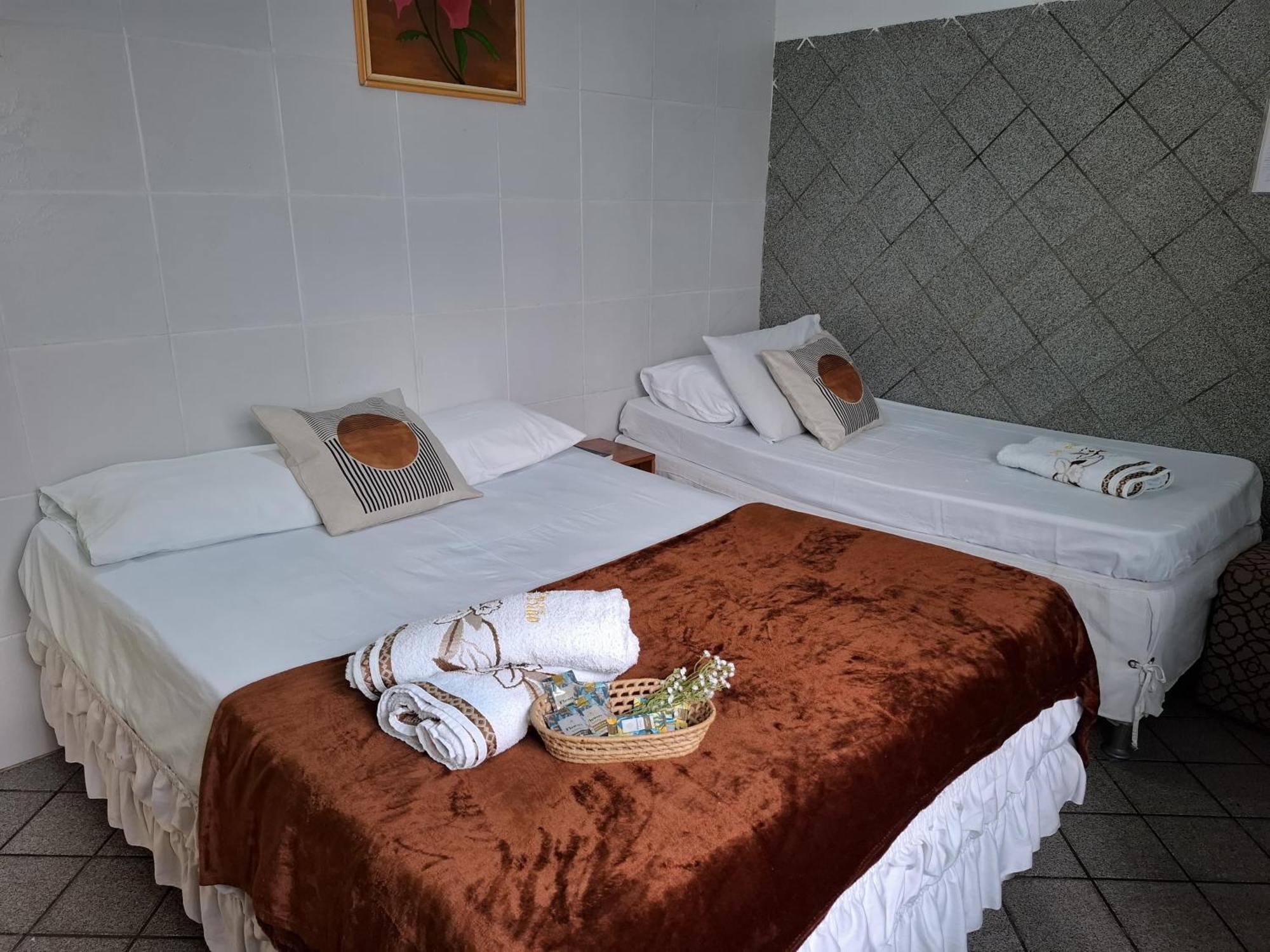 Hotel Pilao Сан-Луис Экстерьер фото